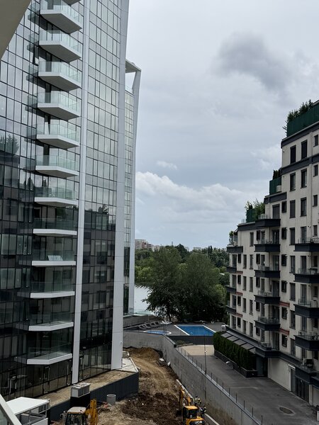 One Lake Club, Floreasca, superb
